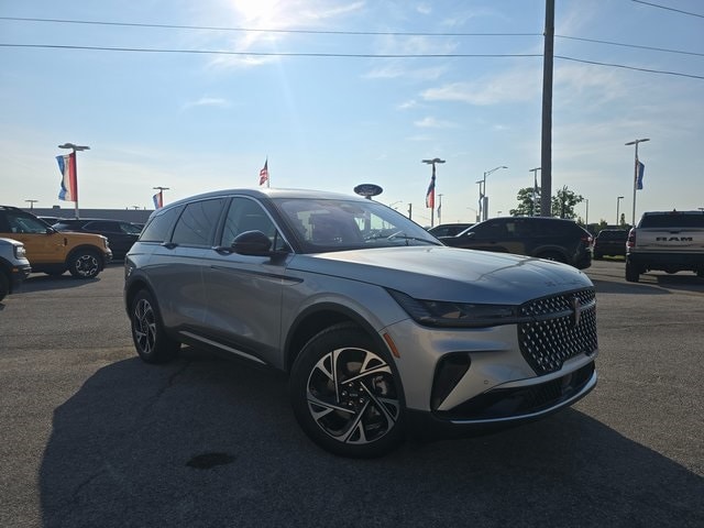 2025 Lincoln Nautilus Premiere