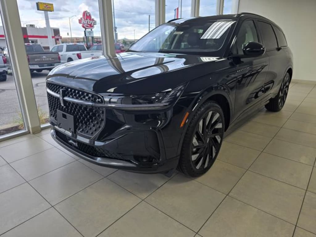 New 2026 Lincoln Nautilus Reserve SUV