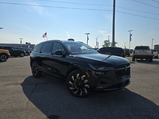 2025 Lincoln Nautilus Reserve SUV