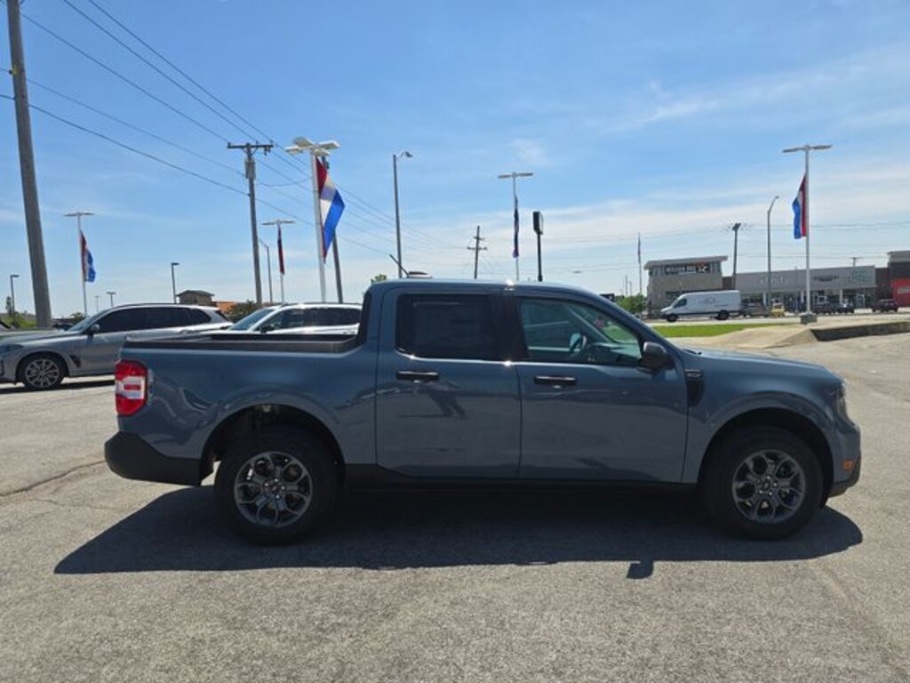 New 2026 Ford Maverick XLT Truck