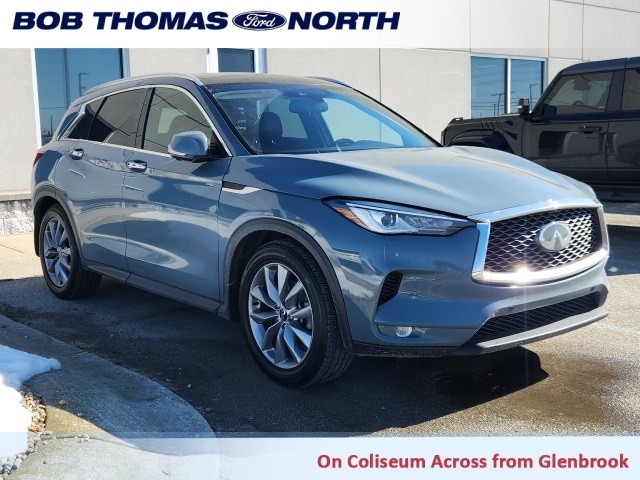 2022 INFINITI QX50 Essential