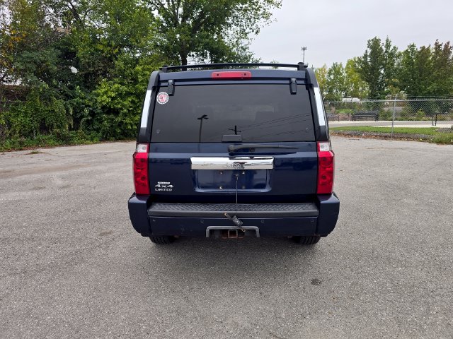 Used 2006 Jeep Commander Limited SUV