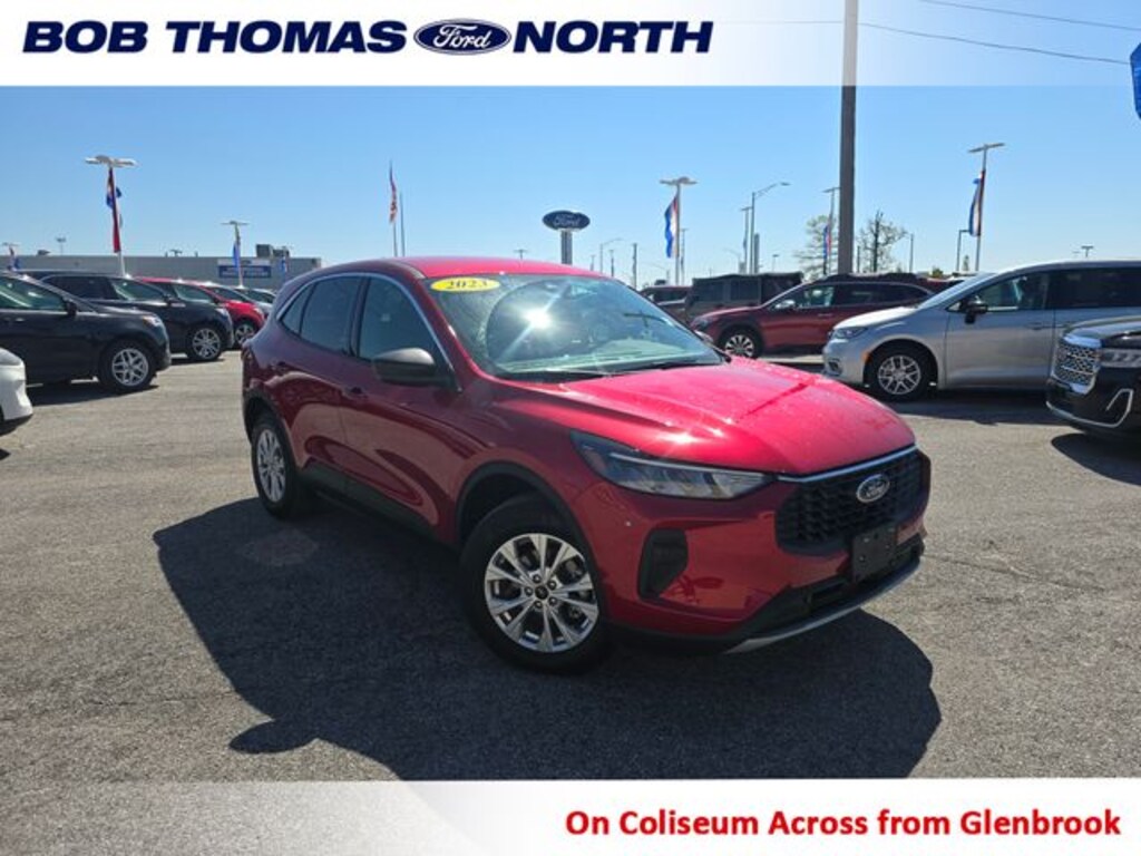 Used 2023 Ford Escape Active SUV