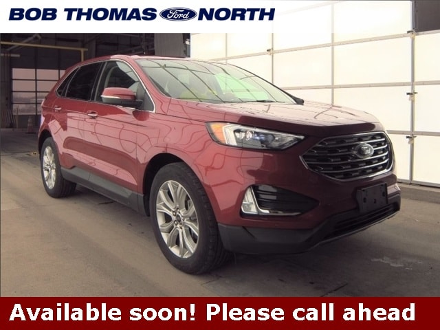 2024 Ford Edge SUV 