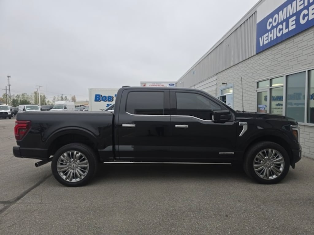 Used 2024 Ford F-150 Platinum Truck