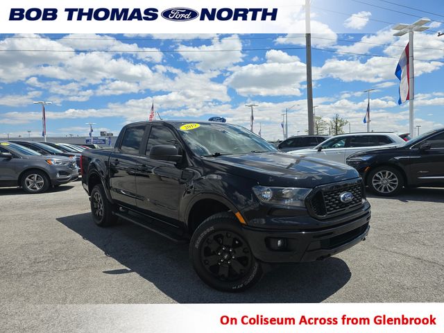 2019 Ford Ranger XLT 4x4 SuperCrew 5' Box's photo