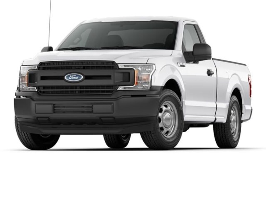 Used 2019 Ford F-150 XL Truck