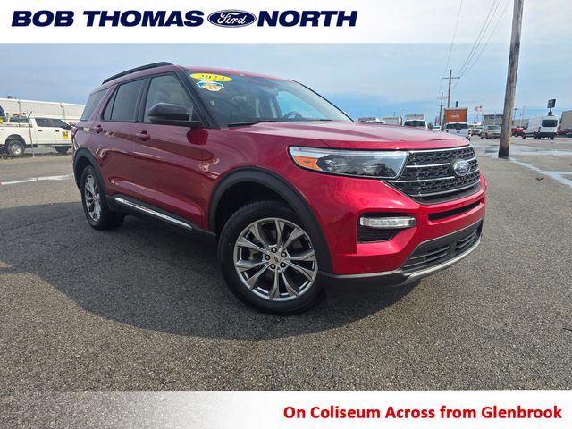 2024 Ford Explorer