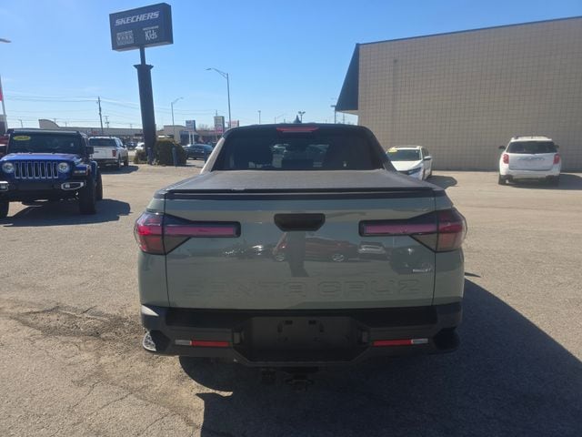 2022 Hyundai Santa Cruz SEL photo 4