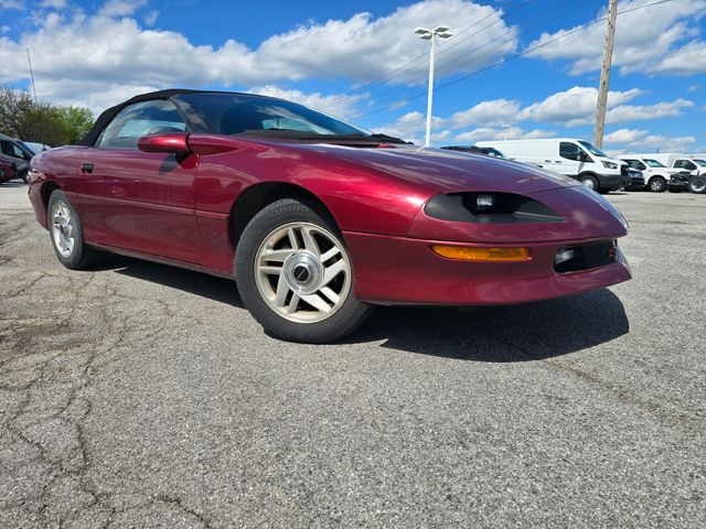 1995 Chevrolet Camaro's photo