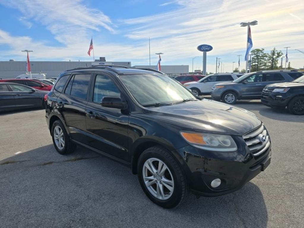 Used 2012 Hyundai Santa Fe SE SUV