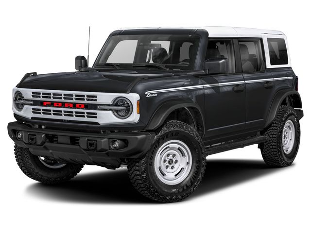 2026 Ford Bronco Heritage Edition 4x4's photo