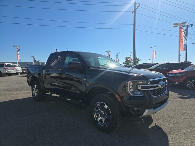 2025 Ford Ranger XLT photo 2