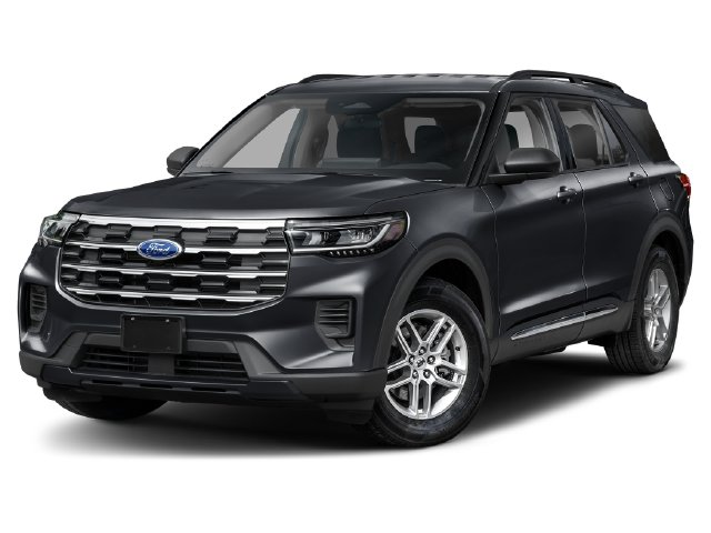 2027 Ford Explorer Active SUV