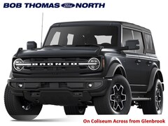 2025 Ford Bronco Outer Banks SUV