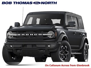 2025 Ford Bronco Outer Banks SUV