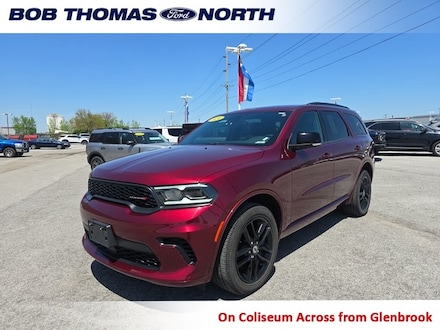 2024 Dodge Durango GT Plus SUV 3.6L Gasoline AWD