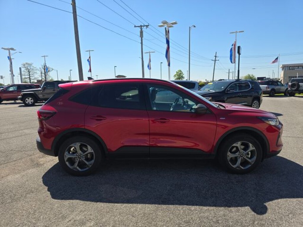 Used 2025 Ford Escape ST-Line SUV