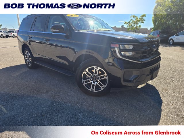 2025 Ford Expedition