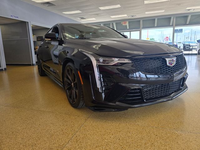 2023 Cadillac CT4-V