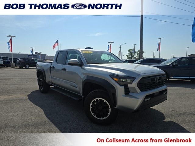 2024 Toyota Tacoma
