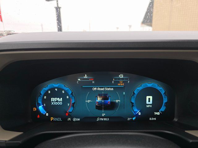 2025 Ford Bronco Sport Big Bend - Photo 30