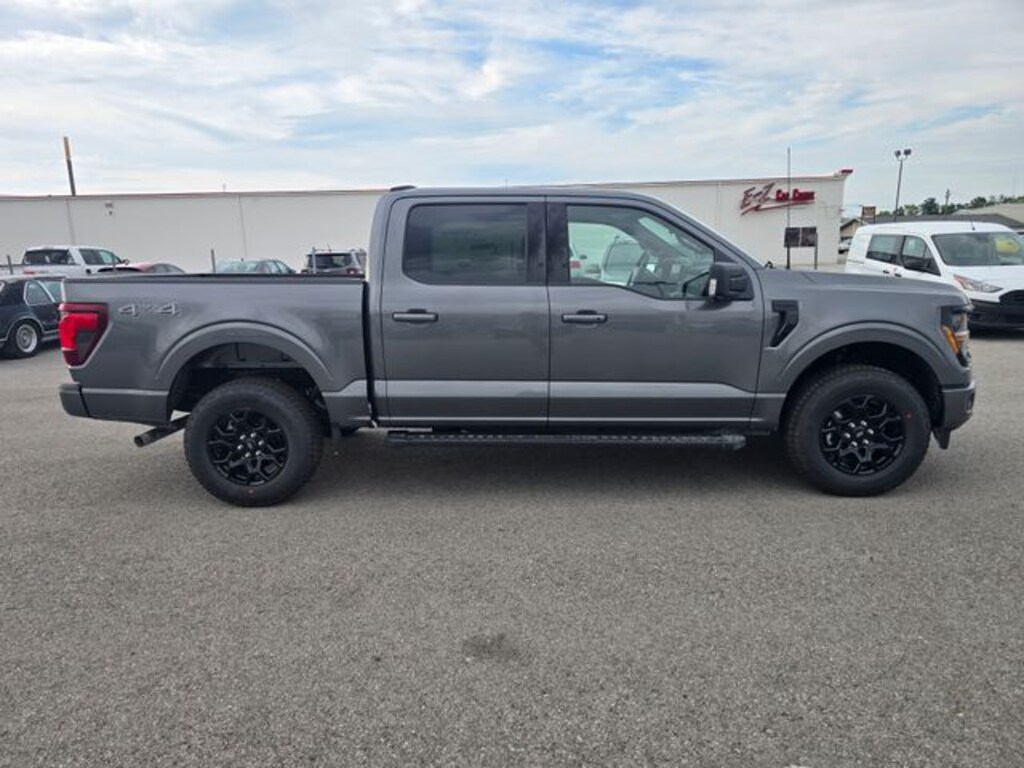 New 2026 Ford F-150 XLT Truck
