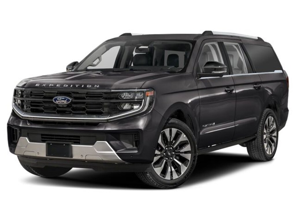 Used 2025 Ford Expedition Max Platinum SUV
