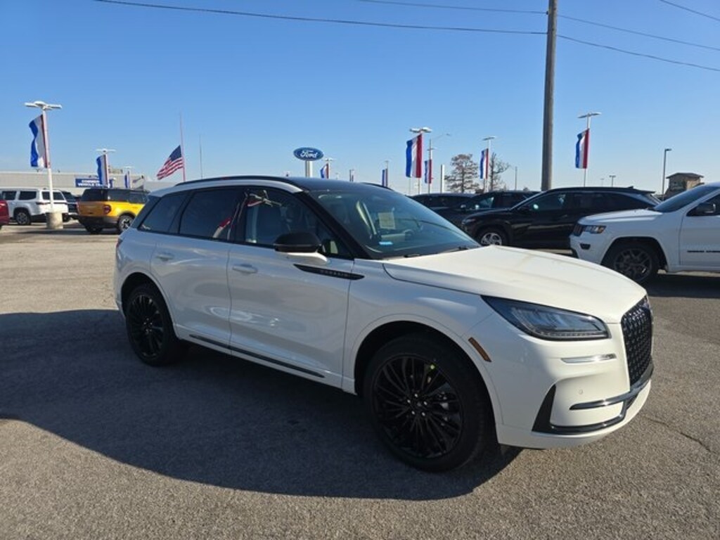 New 2026 Lincoln Corsair Premiere SUV