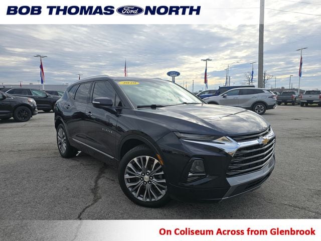 2020 Chevrolet Blazer Premier