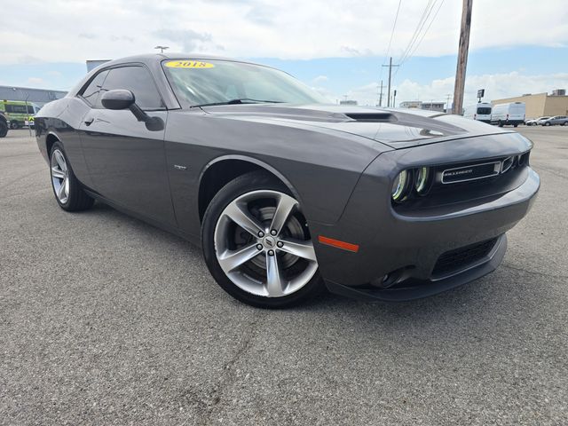 2018 Dodge Challenger