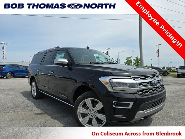 2024 Ford Expedition