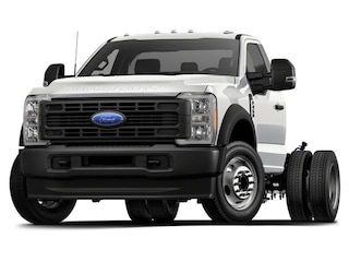 2026 Ford F-450 Chassis XL Chassis