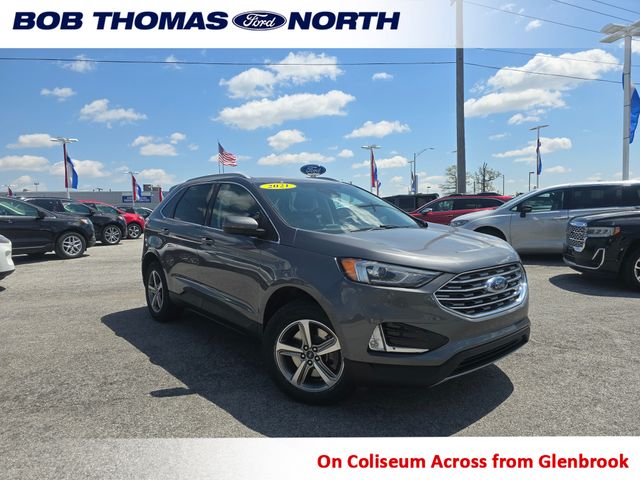 2021 Ford Edge SEL AWD's photo