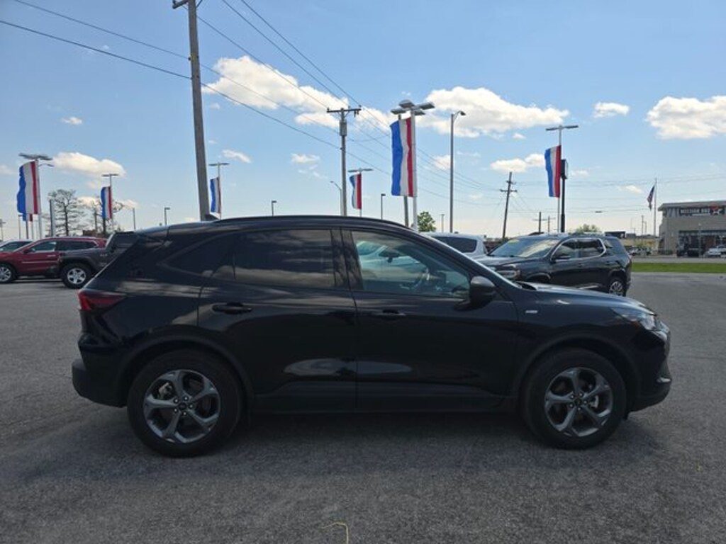Certified 2025 Ford Escape ST-Line SUV