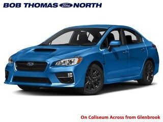 2017 Subaru WRX 2.0's photo