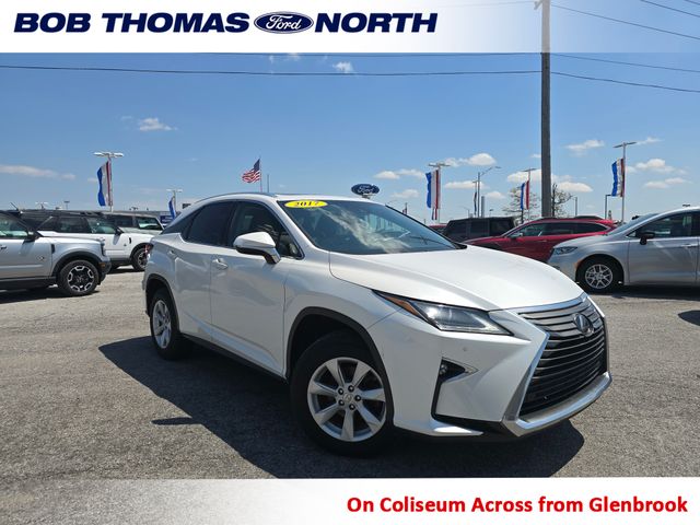 2017 Lexus RX 350 350 4x4's photo
