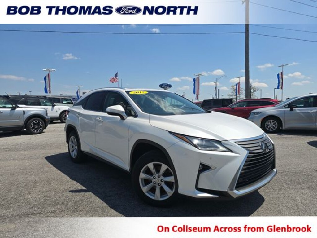 Used 2017 Lexus RX 350 SUV