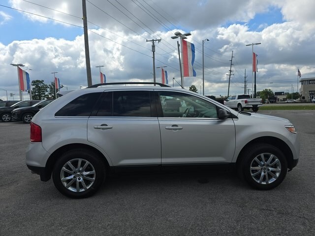 2014 Ford Edge Limited photo 2
