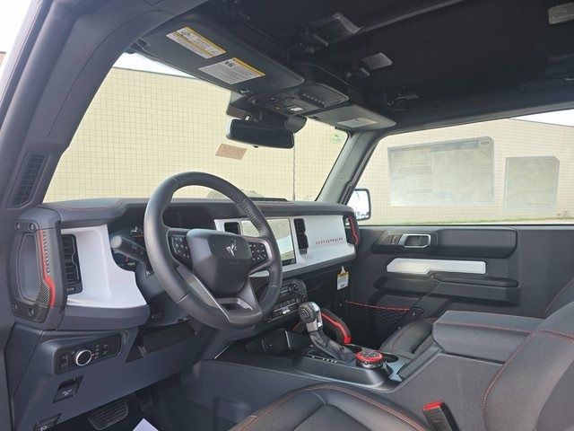 2025 Ford Bronco 2-Door Stroppe - Photo 17