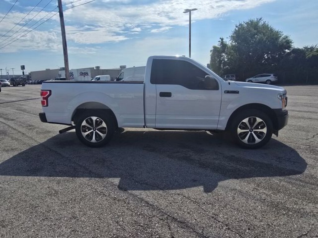 Used 2019 Ford F-150 XL Truck