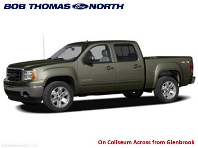 2011 GMC Sierra 1500 SLT