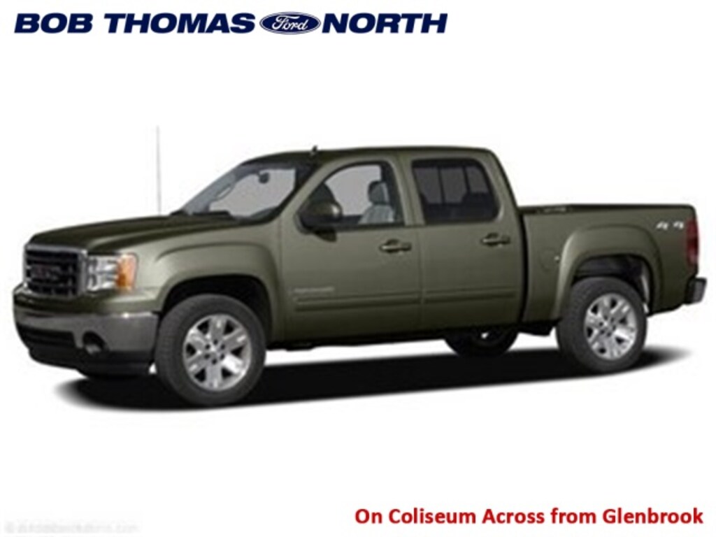Used 2011 GMC Sierra 1500 SLT Truck