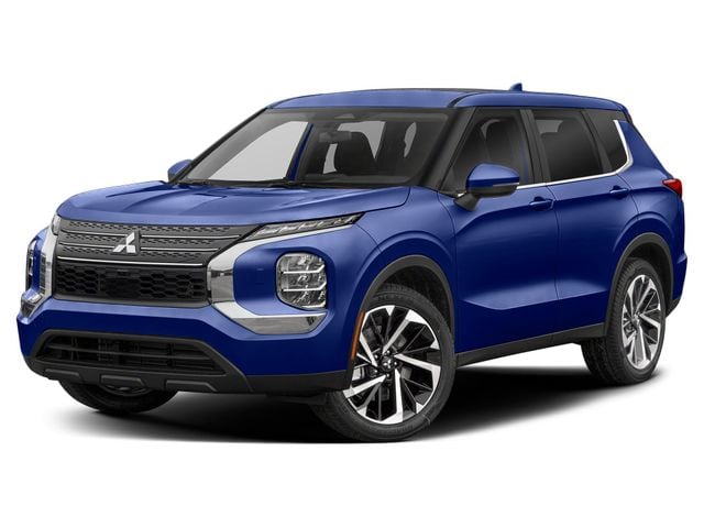 2022 Mitsubishi Outlander BE 2WD's photo