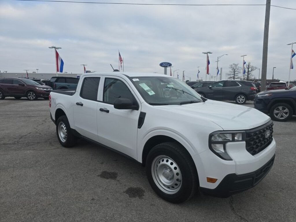 New 2025 Ford Maverick XL Truck