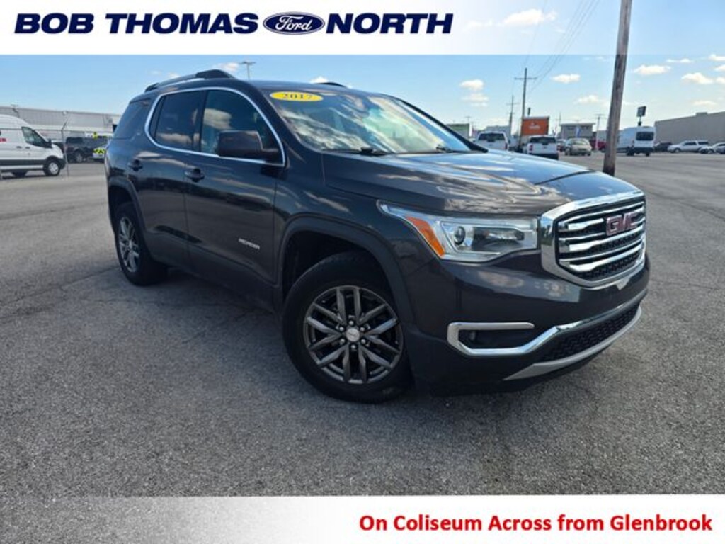 Used 2017 GMC Acadia SLT-1 SUV