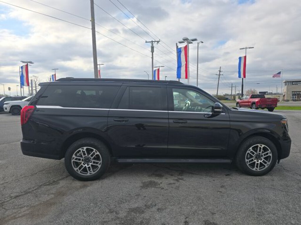 Used 2025 Ford Expedition Max Active SUV