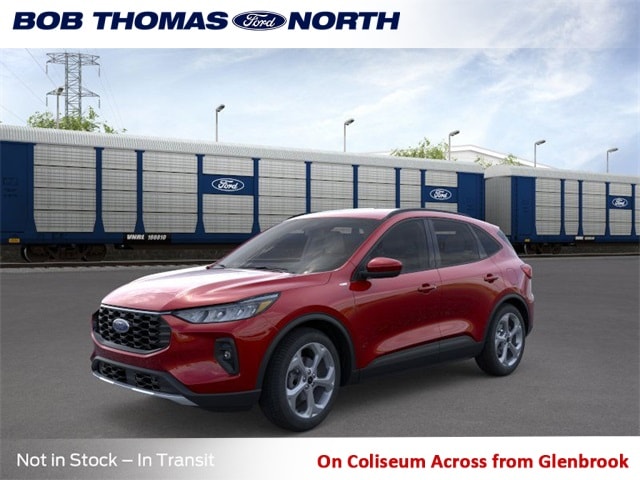 2026 Ford Escape ST-Line Select's photo
