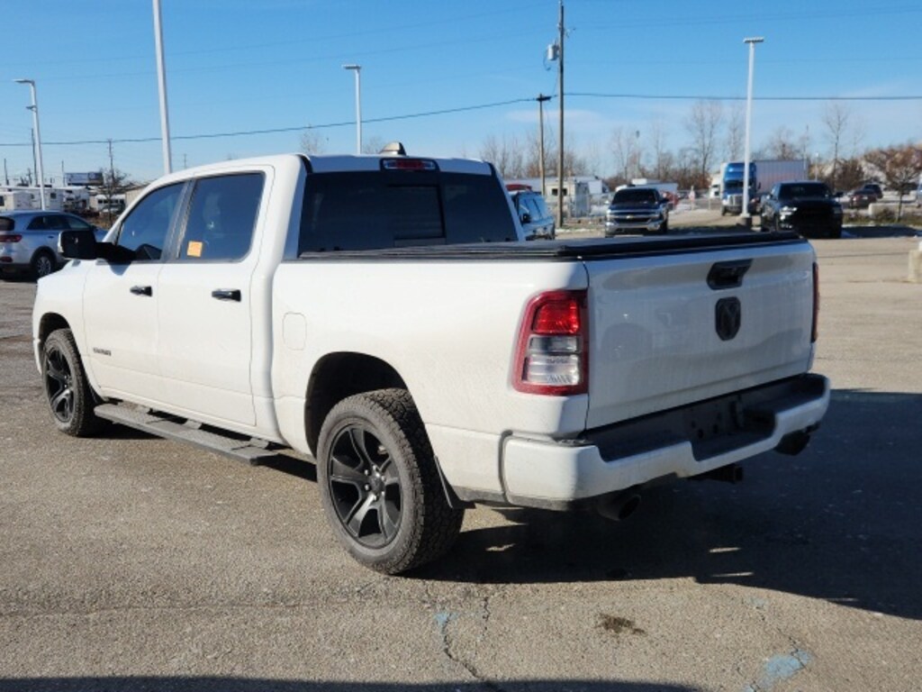 Used 2020 Ram 1500 Big Horn/Lone Star Truck