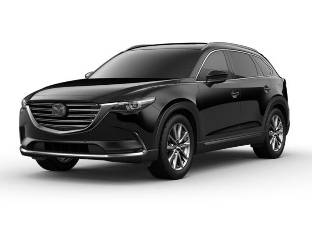 Used 2018 Mazda CX-9 Grand Touring SUV